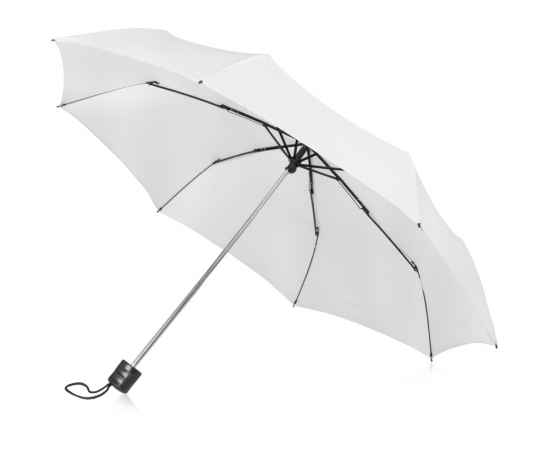Зонт складной Columbus, 979010, Цвет: белый