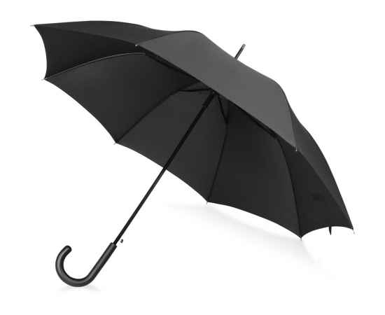 Зонт-трость Wind, 979067, Цвет: черный