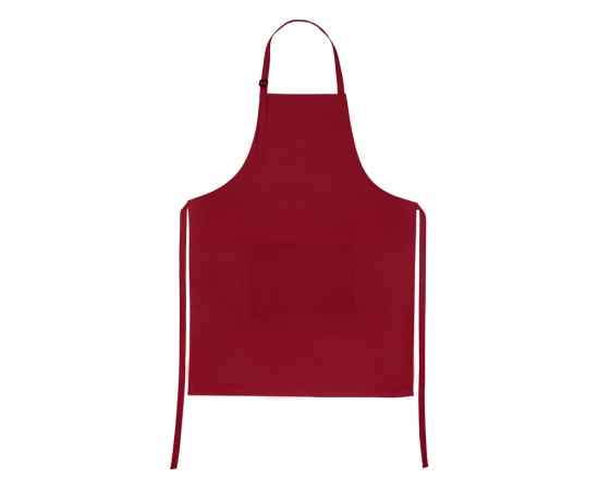 Фартук Brand Chef, 832018, Цвет: бордовый