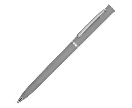 Ручка пластиковая шариковая Navi soft-touch, 18311.00, Цвет: серый
