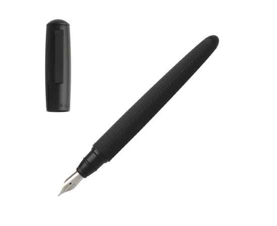 Ручка перьевая Pure Tire, черный, HSG9432