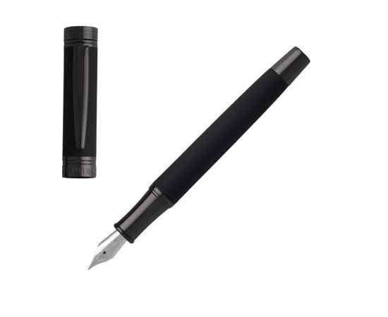 Ручка перьевая Zoom Soft Black, черный, NSG9142A, Цвет: черный