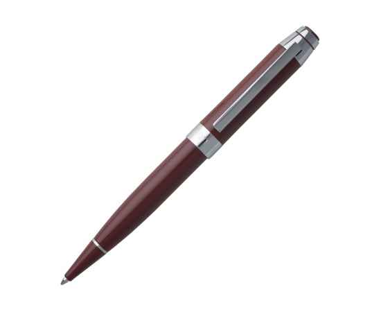 Ручка шариковая Heritage Red, красный,серебристый, NST9474P, Цвет: красный,серебристый