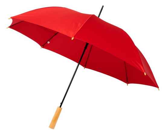 Зонт-трость Alina, 10940004, Цвет: красный