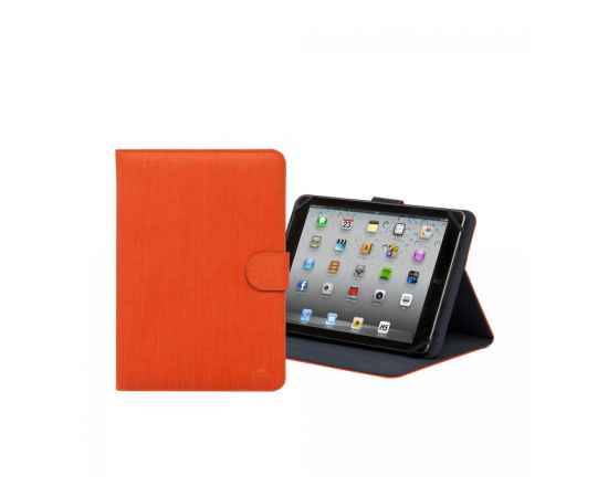 94230 Универсальный чехол для планшетов 10.1, Цвет: оранжевый, Размер: 10.1