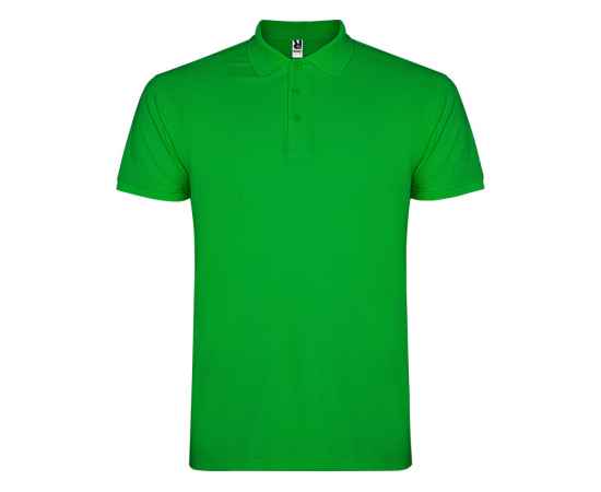 Рубашка поло Star мужская, S, 663883S, Цвет: зеленый, Размер: S