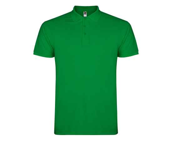 Рубашка поло Star мужская, S, 6638216S, Цвет: светло-зеленый, Размер: S