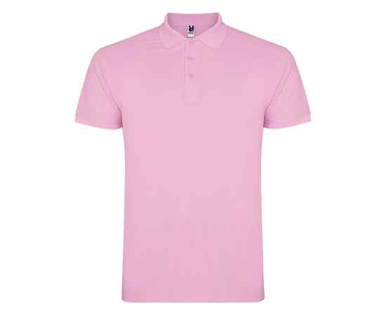 Рубашка поло Star мужская, S, 663848S, Цвет: розовый, Размер: S