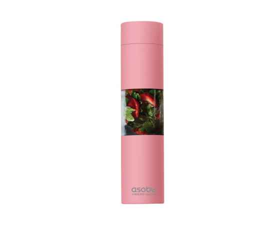 Бутылка для воды FLAVOUR U SEE, 842117, Цвет: розовый, Объем: 460
