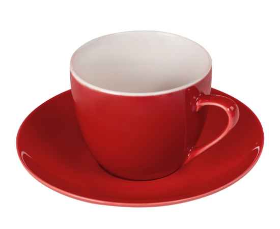 Чайная пара Lotos, 870171, Цвет: красный, Объем: 250