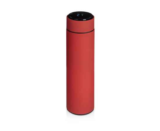 595741 Вакуумный термос Module X с индикатором температуры и медной изоляцией, 500 мл, Цвет: красный, Объем: 500