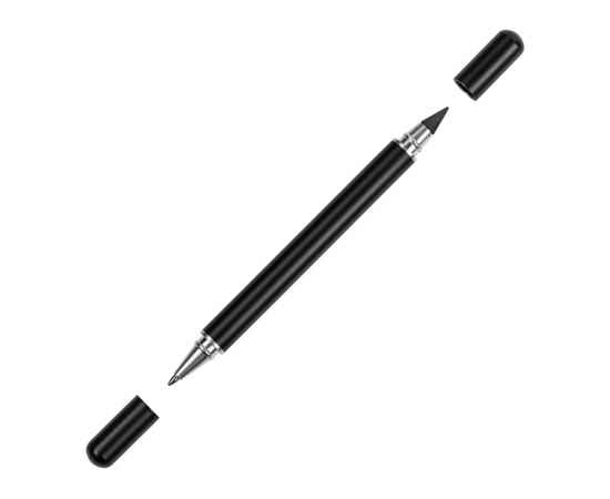 Металлическая ручка и вечный карандаш Van Gogh, 21023.07, Цвет: черный