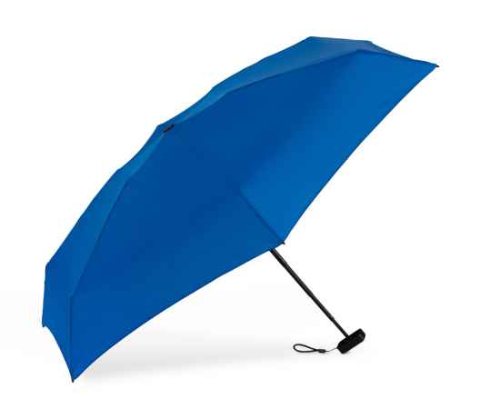 Зонт складной Compactum механический, 920202, Цвет: синий