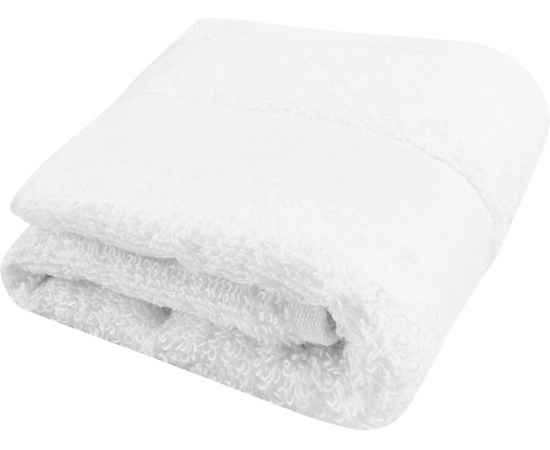 Хлопковое полотенце для ванной Sophia, 11700001, Цвет: белый