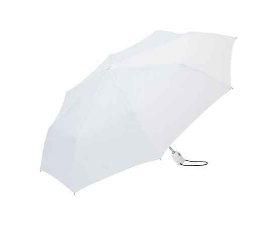 Зонт складной Fare автомат, 100059, Цвет: белый