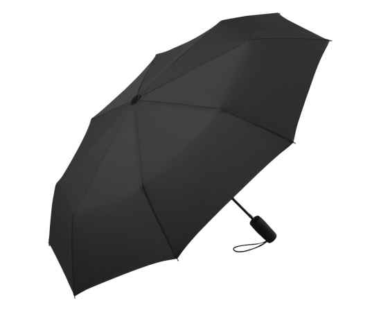 Зонт складной Pocky автомат, 100169, Цвет: черный