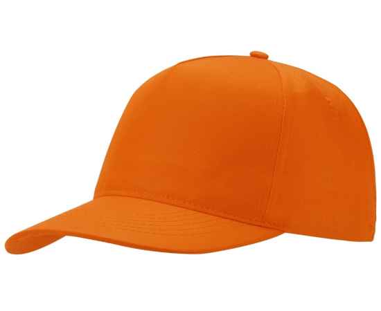 Бейсболка Mix, 56, 32385308, Цвет: оранжевый, Размер: 56
