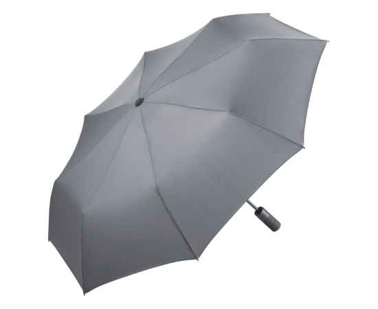 Зонт складной Profile автомат, 100128, Цвет: серый