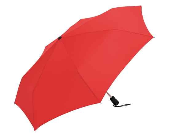 Зонт складной Trimagic полуавтомат, 100138, Цвет: красный