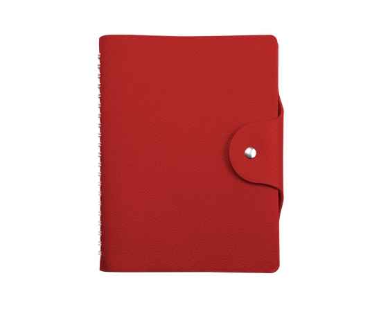 Ежедневник недатированный А5 Torino, 3-685.05, Цвет: красный