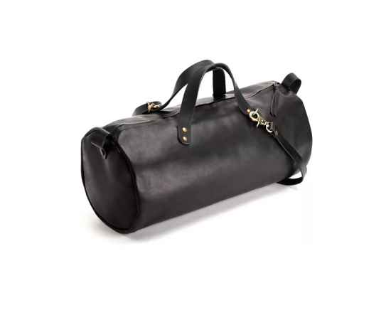 Маленькая дорожная сумка Ангара, 660044, Цвет: черный