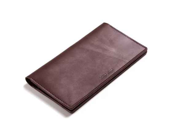 Бумажник Денмарк, 660069, Цвет: коричневый