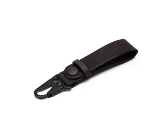 Ремешок для ключей Ориноко, 660110, Цвет: черный