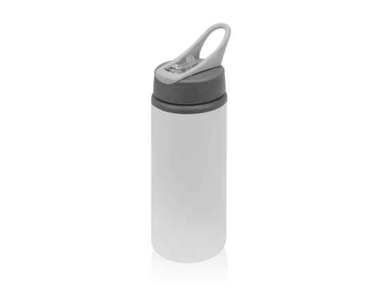 Бутылка для воды Rino, 880016p, Цвет: серый,серый,белый, Объем: 660