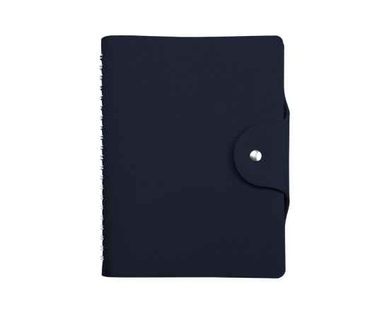 Ежедневник недатированный А5 Torino, 3-685.03, Цвет: темно-синий