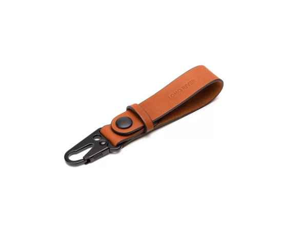 Ремешок для ключей Ориноко, 660109, Цвет: оранжевый