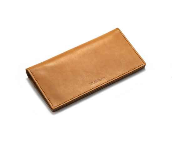 Бумажник Денмарк, 660067, Цвет: оранжевый