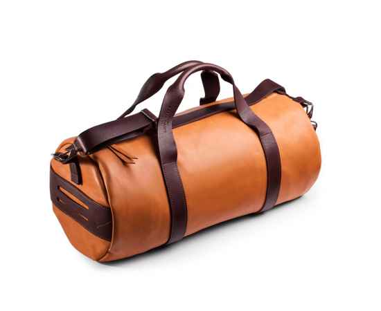 Дорожная сумка Вента, 660036, Цвет: оранжевый