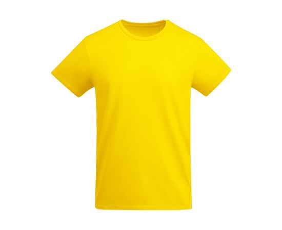 Футболка Breda мужская, S, 6698CA03S, Цвет: желтый, Размер: S