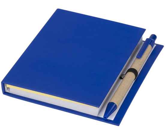 Комбинированный блокнот с шариковой ручкой, 21022601p