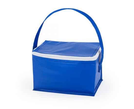Сумка-холодильник TIBU, Королевский синий, Цвет: королевский синий