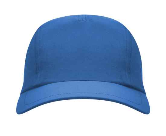 Бейсболка 3-панельная MERCURY, Королевский синий, Цвет: королевский синий