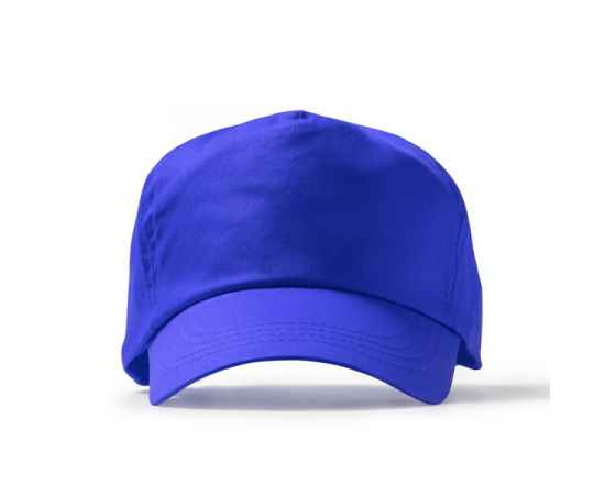 Бейсболка 5-панельная FREYA, Королевский синий, Цвет: королевский синий
