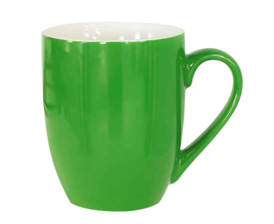 Кружка Aurelia, зеленая, Цвет: зеленый, Объем: 350 мл