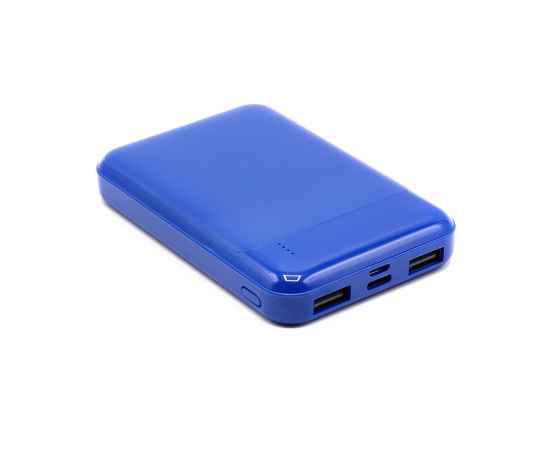 Внешний аккумулятор Andora 5000 Mah, синий, Цвет: синий