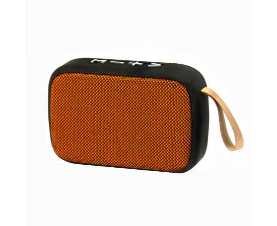 Беспроводная Bluetooth колонка Charge G2(BLTS01), оранжевая, Цвет: оранжевый