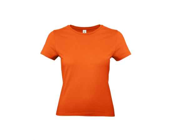 Футболка женская Women-Only PC, ультраоранжевый, Цвет: ультраоранжевый