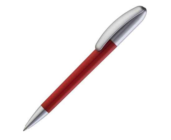 Ручка шариковая 'Lasso', красный, Цвет: красный