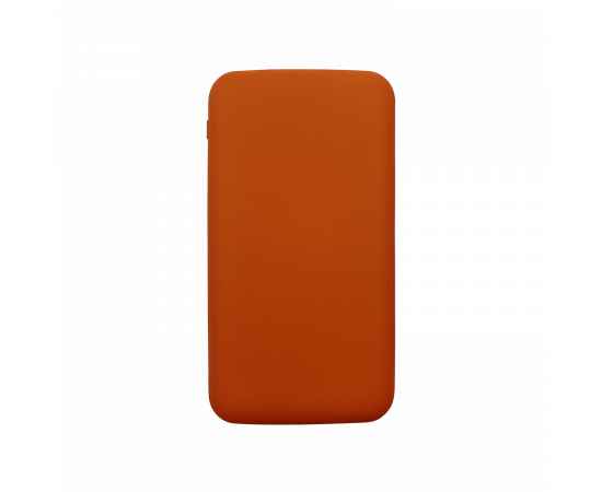 Внешний аккумулятор Bplanner Power 2 ST, софт-тач, 10000 mAh (Оранжевый), Цвет: оранжевый