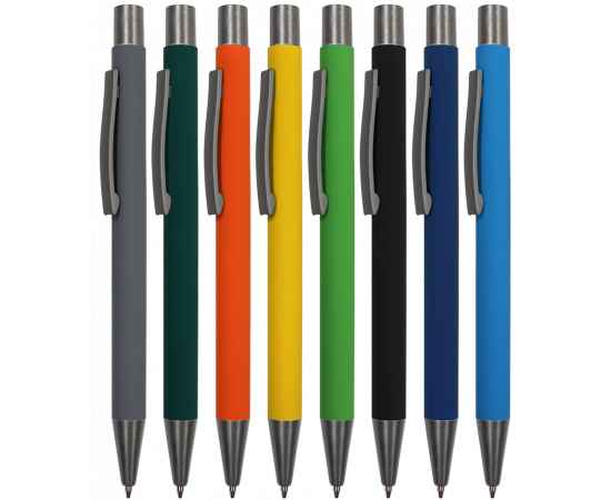 Ручка шариковая Direct (изумрудный), Цвет: изумрудный