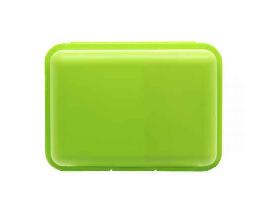 Ланч-бокс Uno Green Line (салатовый), Цвет: салатовый, изображение 2