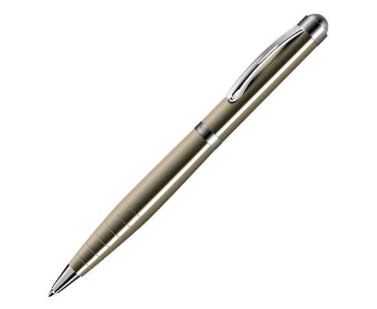 MANAGER, ручка шариковая, хром, металл