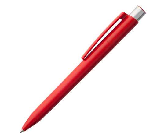 Ручка шариковая Delta, красная, Цвет: красный, Размер: 14, изображение 2
