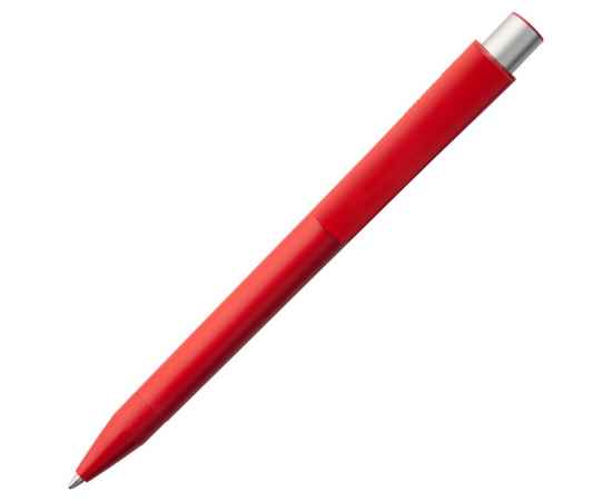 Ручка шариковая Delta, красная, Цвет: красный, Размер: 14, изображение 4