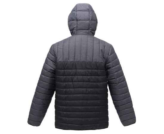 Куртка мужская Outdoor, серая с черным, размер XS, Цвет: серый, Размер: XS, изображение 2