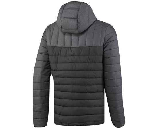 Куртка мужская Outdoor, серая с черным, размер XS, Цвет: серый, Размер: XS, изображение 5